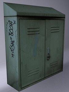 quadro de luz c4d