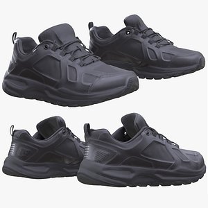 Sneakers 144 - All MH Bodies  UE5 Skeletons - Rigged