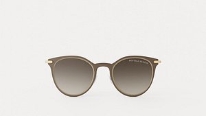 Bottega Veneta BV0222SK Sunglasses model