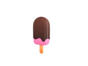 3D model Prop208 Popsicle