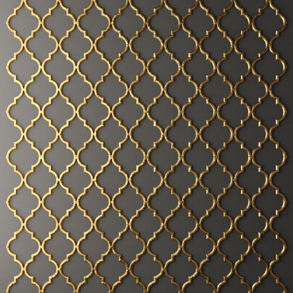 panel futurism 3d model
