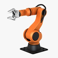 Industrial Robot Arm