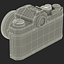35 mm Film Camera Generic 2 3D Model
