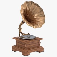 Vintage Gramophone