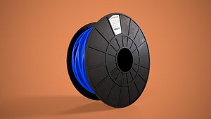3D Printing Filament 3D model