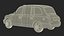 3D London Black Cab Taxi TX1