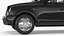 3D London Black Cab Taxi TX1