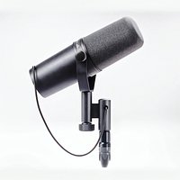 Microphone Shure SM7B - Dynamic Broadcast Studio Mic