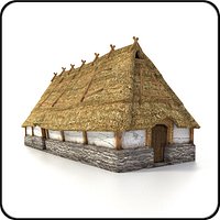Medieval Longhouse