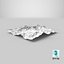 Matterhorn iconic mountain area realistic terrain landscape