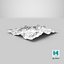 Matterhorn iconic mountain area realistic terrain landscape