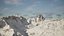 Matterhorn iconic mountain area realistic terrain landscape