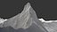 Matterhorn iconic mountain area realistic terrain landscape