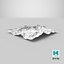 Matterhorn iconic mountain area realistic terrain landscape