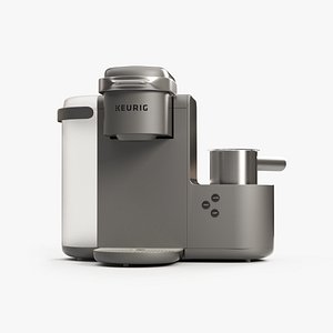 keurig k-cafe coffe maker 3D
