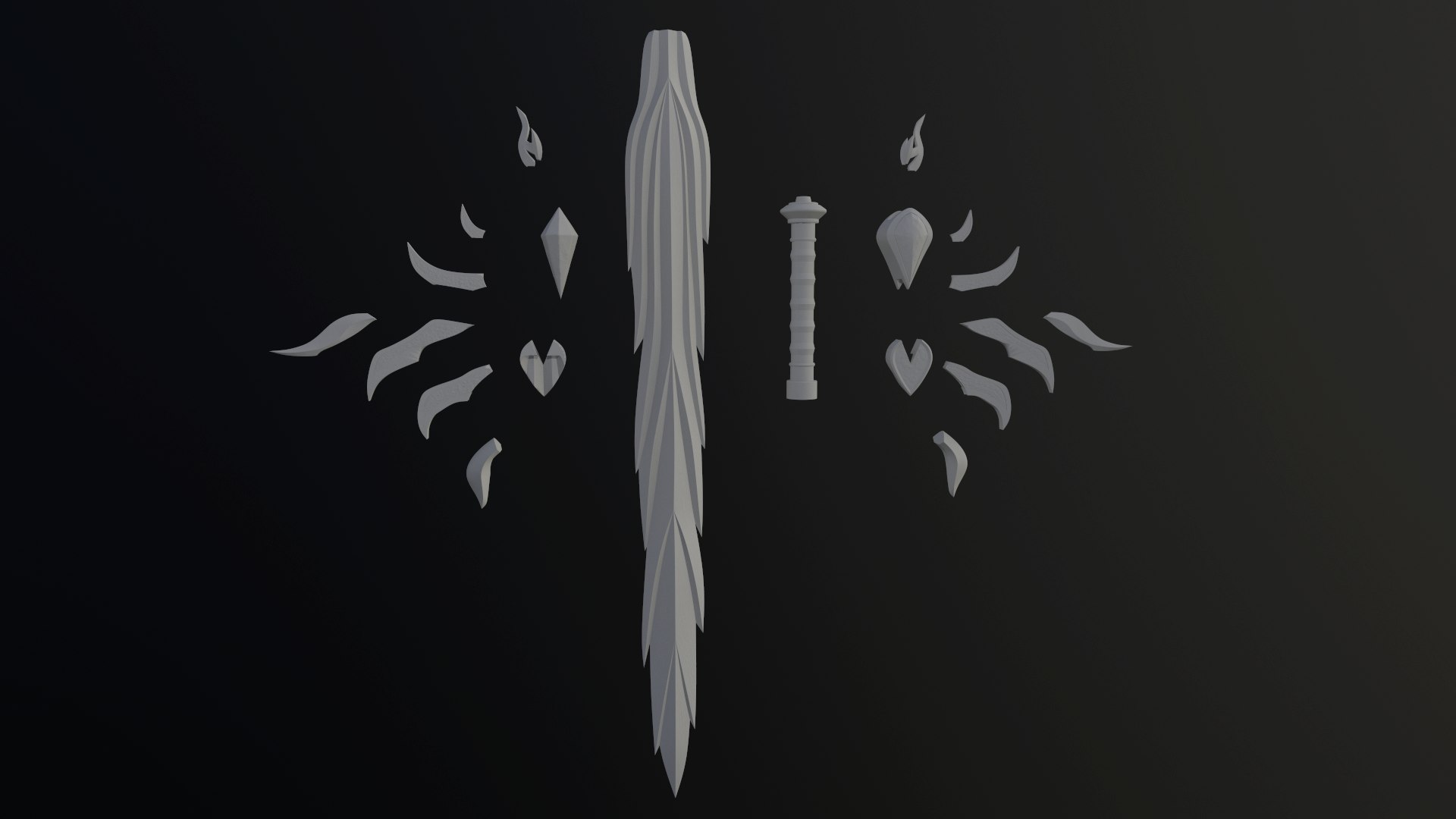 3D Low-Poly Model Ice Sword https://p.turbosquid.com/ts-thumb/Wz/Uebtq6/76/preview3dprintingparts/png/1636903706/1920x1080/fit_q87/b835b57fb8a610778fcf8ee3905c56666bb4ef29/preview3dprintingparts.jpg