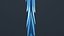 Low-Poly Model - Ice Sword