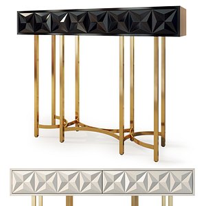 Console table by LaLume
