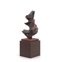 Francesco Somaini E La Scultura PBR