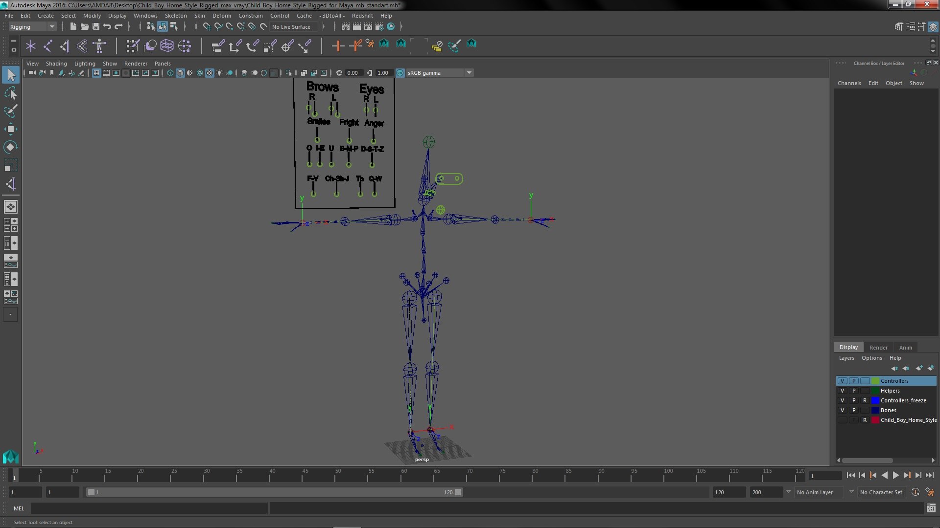 3D Child Boy Home Style Rigged for Maya https://p.turbosquid.com/ts-thumb/Wz/eBEKx5/4R/childboyhomestyleriggedformayac4dmodel036/jpg/1689719722/1920x1080/fit_q87/ad0d76297e15dcf09dbdb149dcbcda890f07dacc/childboyhomestyleriggedformayac4dmodel036.jpg