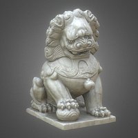 Guardian Lion (Foo Dog)