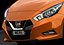 Nissan Micra 2017 (Interior bajo)