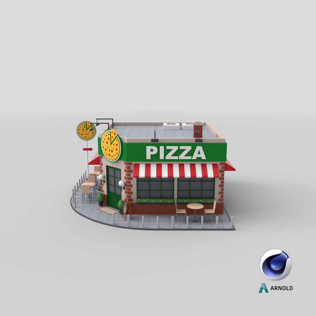 3D model Low Poly Cartoon Pizza Restaurant https://p.turbosquid.com/ts-thumb/Wz/jO8q5m/LK/stemcell_cinema_4d_arnold_render/png/1641374415/1920x1080/fit_q87/182a9ef119dc53d50411076ec379c8b5062b80c2/stemcell_cinema_4d_arnold_render.jpg