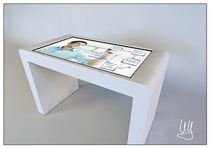 TouchScreen Table