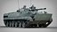 Pojazd piechoty BMP-3 zmontowany w czasie rzeczywistym