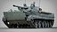 Pojazd piechoty BMP-3 zmontowany w czasie rzeczywistym