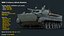 Pojazd piechoty BMP-3 zmontowany w czasie rzeczywistym