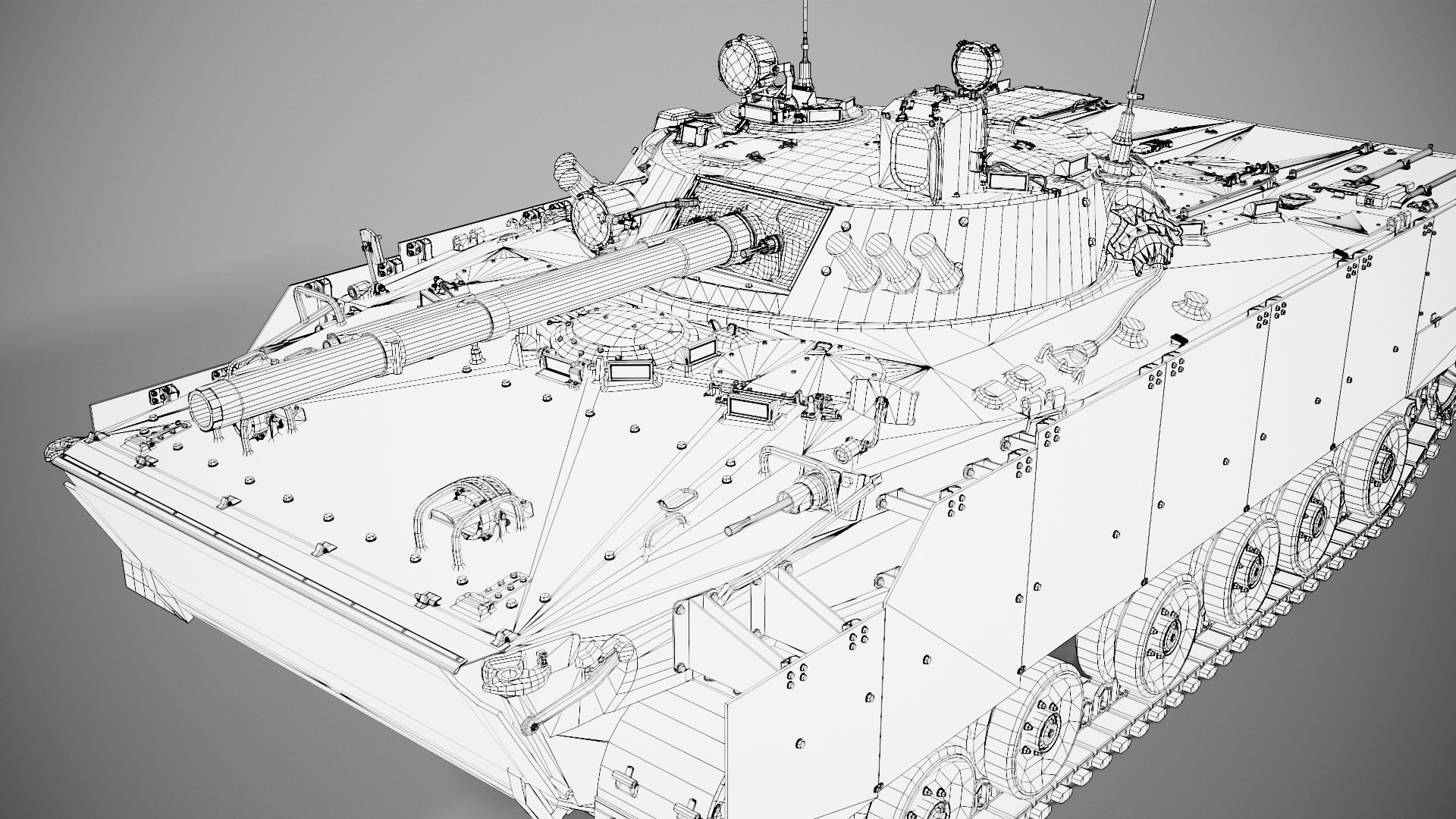 BMP-3 Infantry Vehicle Rigged Realtime model https://p.turbosquid.com/ts-thumb/Wz/lH6iBP/jz/wire04/jpg/1773322542/1920x1080/fit_q87/65a58388ad9529ac70fe5445b61797d91f18d941/wire04.jpg