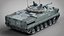 Pojazd piechoty BMP-3 zmontowany w czasie rzeczywistym