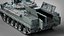 Pojazd piechoty BMP-3 zmontowany w czasie rzeczywistym