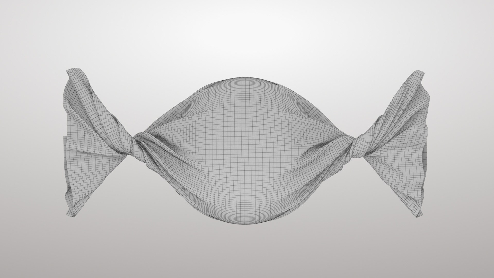3D Candy Wrapper 05v PBR Model - TurboSquid 2341520