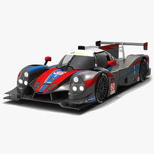 Wulver Racing #60 IMSA Prototype Challenge Season 2019