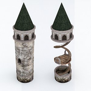 castle pack part2 model