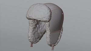 3D Hat 5