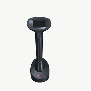 Barcode Scanner 3D
