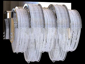 CITY LIGHTS CRYSTAL AP3 Crystal