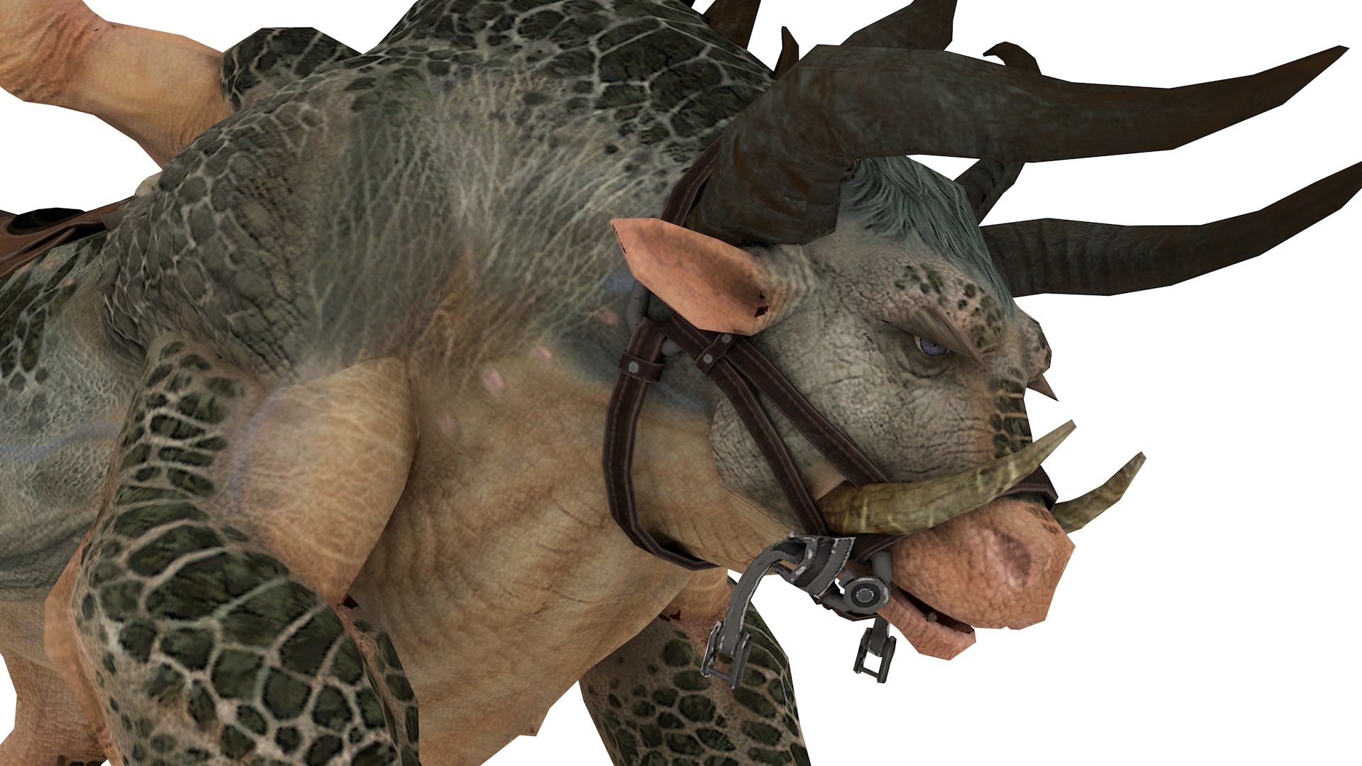 3D Behemoth - TurboSquid 2372924
