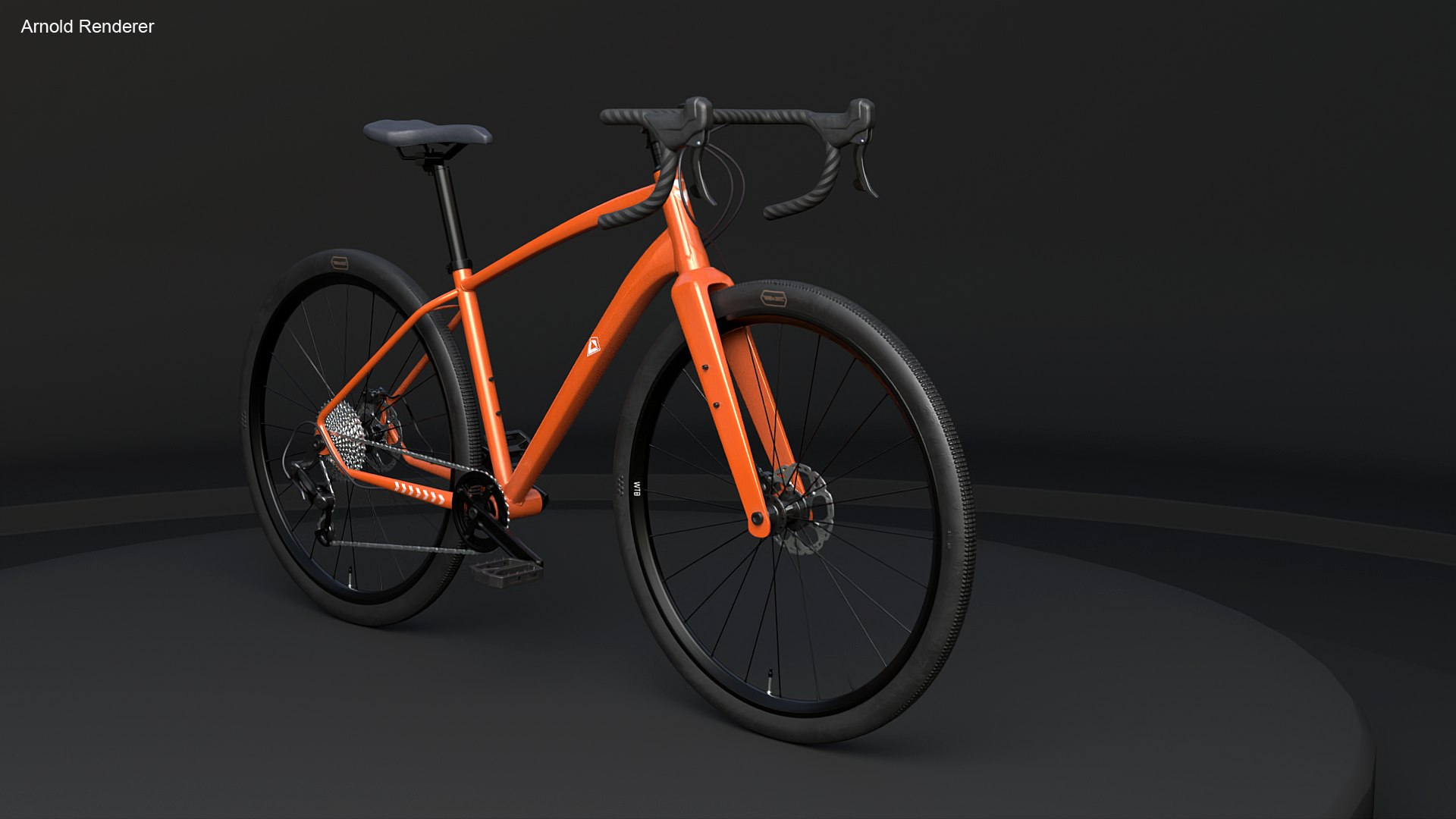 3D Generic Gravel Bicycle PBR https://p.turbosquid.com/ts-thumb/Wz/uqhAXQ/O8/gravel_arnold/png/1691085906/1920x1080/fit_q87/f385dfd925020ad65282cad04f6b0d2c713292a9/gravel_arnold.jpg