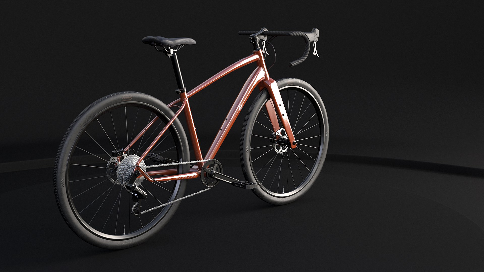3D Generic Gravel Bicycle PBR https://p.turbosquid.com/ts-thumb/Wz/uqhAXQ/SH/gravel_0002/png/1691085904/1920x1080/fit_q87/3cd0ab132f4acb7c143f72a4b3fa0f61727f3592/gravel_0002.jpg