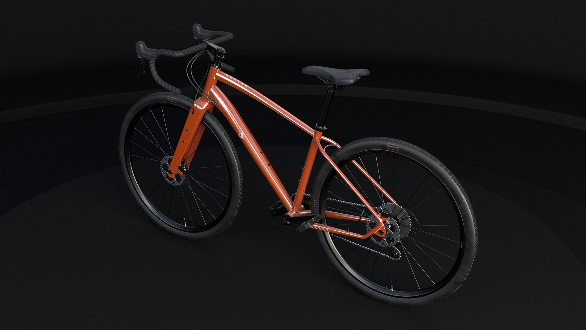 3D Generic Gravel Bicycle PBR https://p.turbosquid.com/ts-thumb/Wz/uqhAXQ/jk/gravel_0005/png/1691085904/1920x1080/fit_q87/eea511f89b7c0aa0f1c01ec98f0d88b3ad6c834d/gravel_0005.jpg