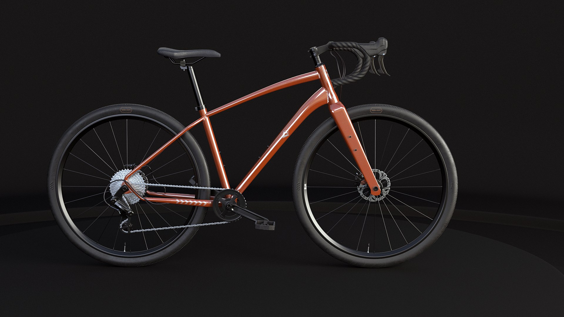 3D Generic Gravel Bicycle PBR https://p.turbosquid.com/ts-thumb/Wz/uqhAXQ/z3/gravel_0001/png/1691085899/1920x1080/fit_q87/d9dc7801a51f0f87da50a0ef3f61369aa37663b3/gravel_0001.jpg