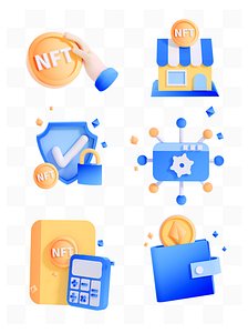 3d blockchain Finance Bitcoin