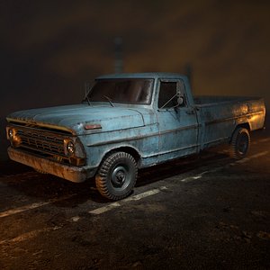 Ford F-100