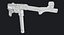 MP40 Submachine Gun