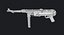 MP40 Submachine Gun