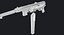 MP40 Submachine Gun